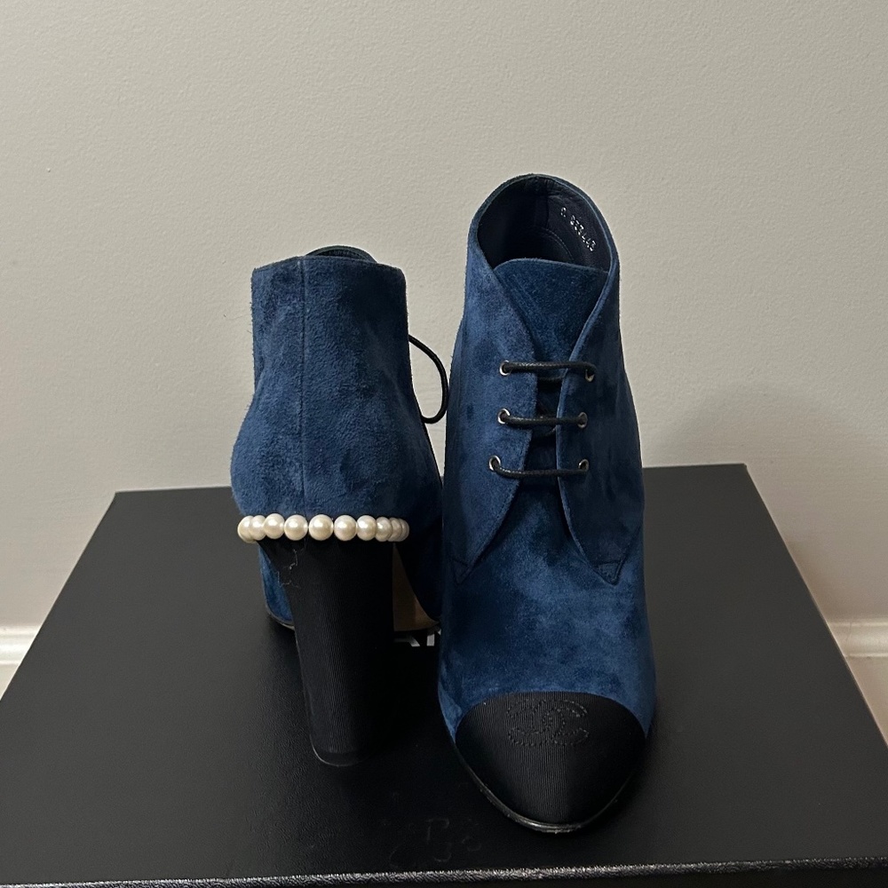 Chanel Heels